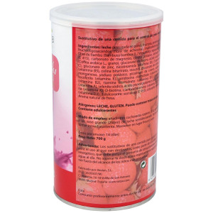 Batido Saciante Fresa 700Gr.