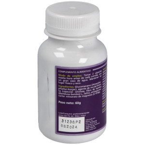Sotya Glucomanano 600Mg 100Cáps