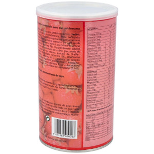 Batido Saciante Fresa 700Gr.