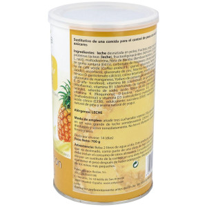 Sotya Batido Saciante De Yogur Piña 700G
