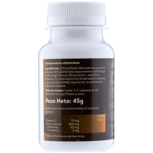 Sotya Reishi 500Mg 90Cáps