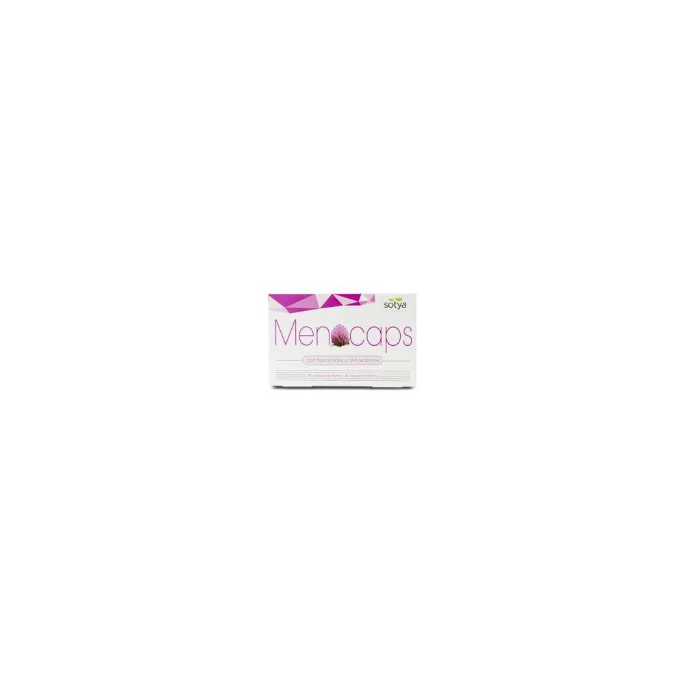 Sotya Menocaps 550Mg 30Cáps