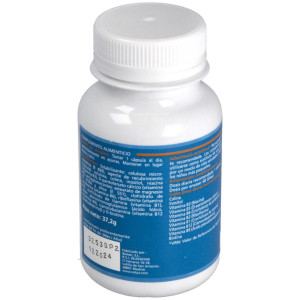 Sotya Complejo B Al Día 600Mg 60Cáps