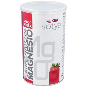 Carbonato De Magnesio Fresa...
