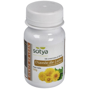 Sotya Diente De León 500Mg...