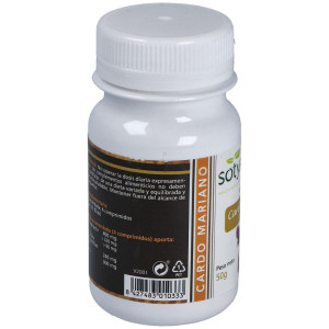 Sotya Cardo Mariano 500Mg 100Comp