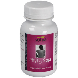 Phytosoja (Isoflavonas)...