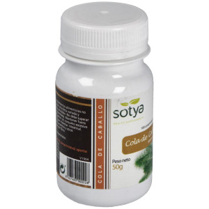 Sotya Cola De Caballo 500Mg 100Comp