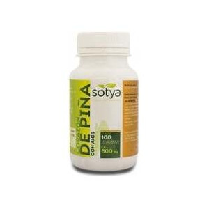 Sotya Corazón De Piña 600Mg...