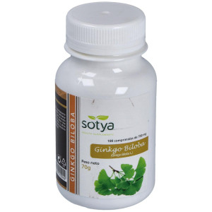 Ginko Biloba 700 Mg Sotya...