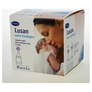Lusan Suero Fisiológico...