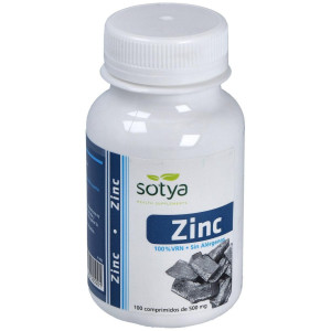 Sotya Zinc 50% Cdr 500Mg...