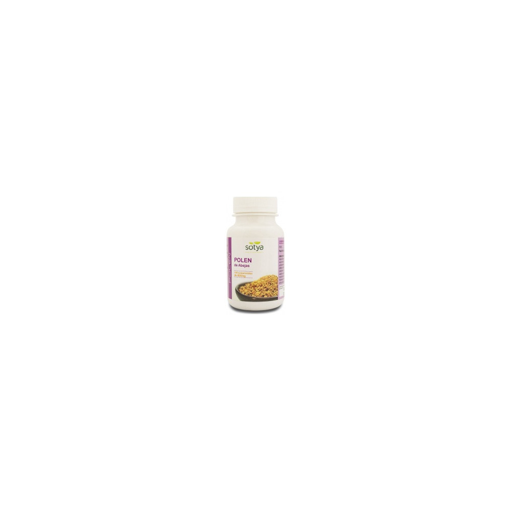 Sotya Polen 600Mg 100Comp