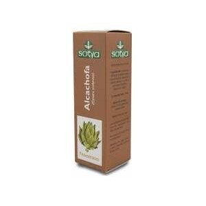 Extracto Alcachofera 50Ml.