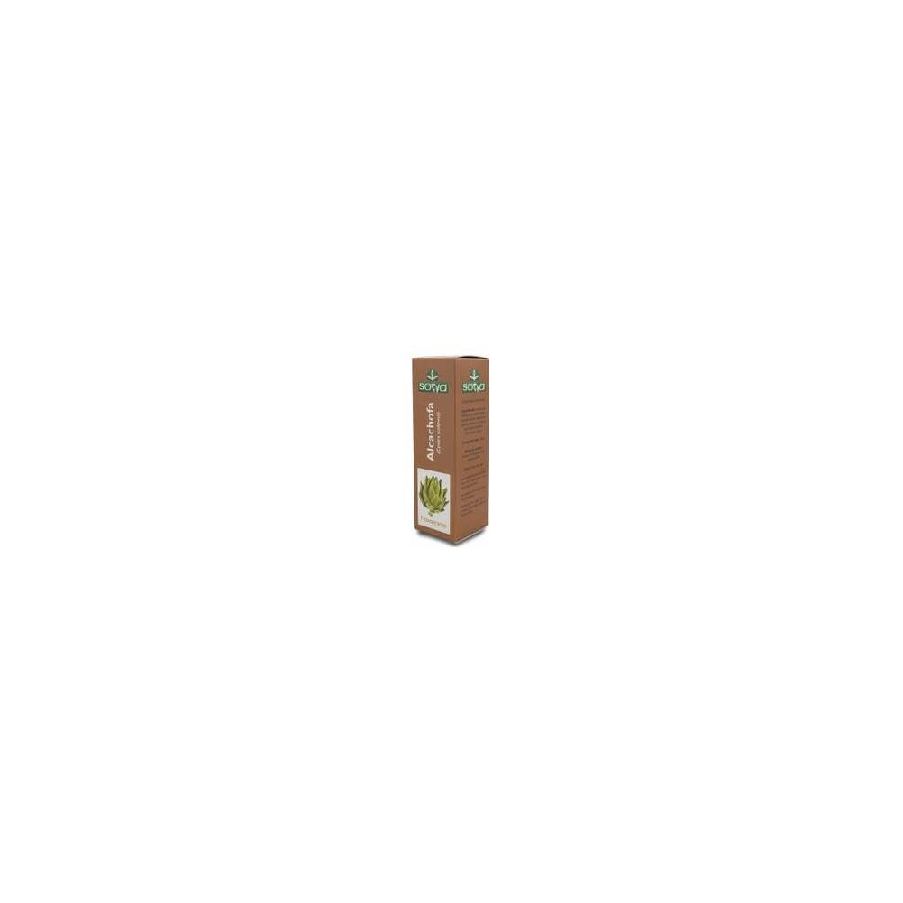 Extracto Alcachofera 50Ml.