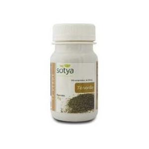 Sotya Té Verde 700Mg 100Comp
