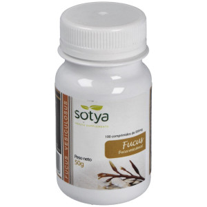 Sotya Fucus 500Mg 100Comp
