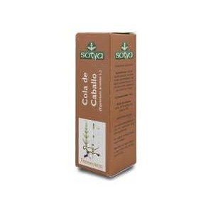 Extracto Cola De Caballo 50Ml.