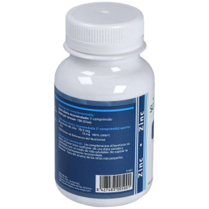 Sotya Zinc 50% Cdr 500Mg 100Comp
