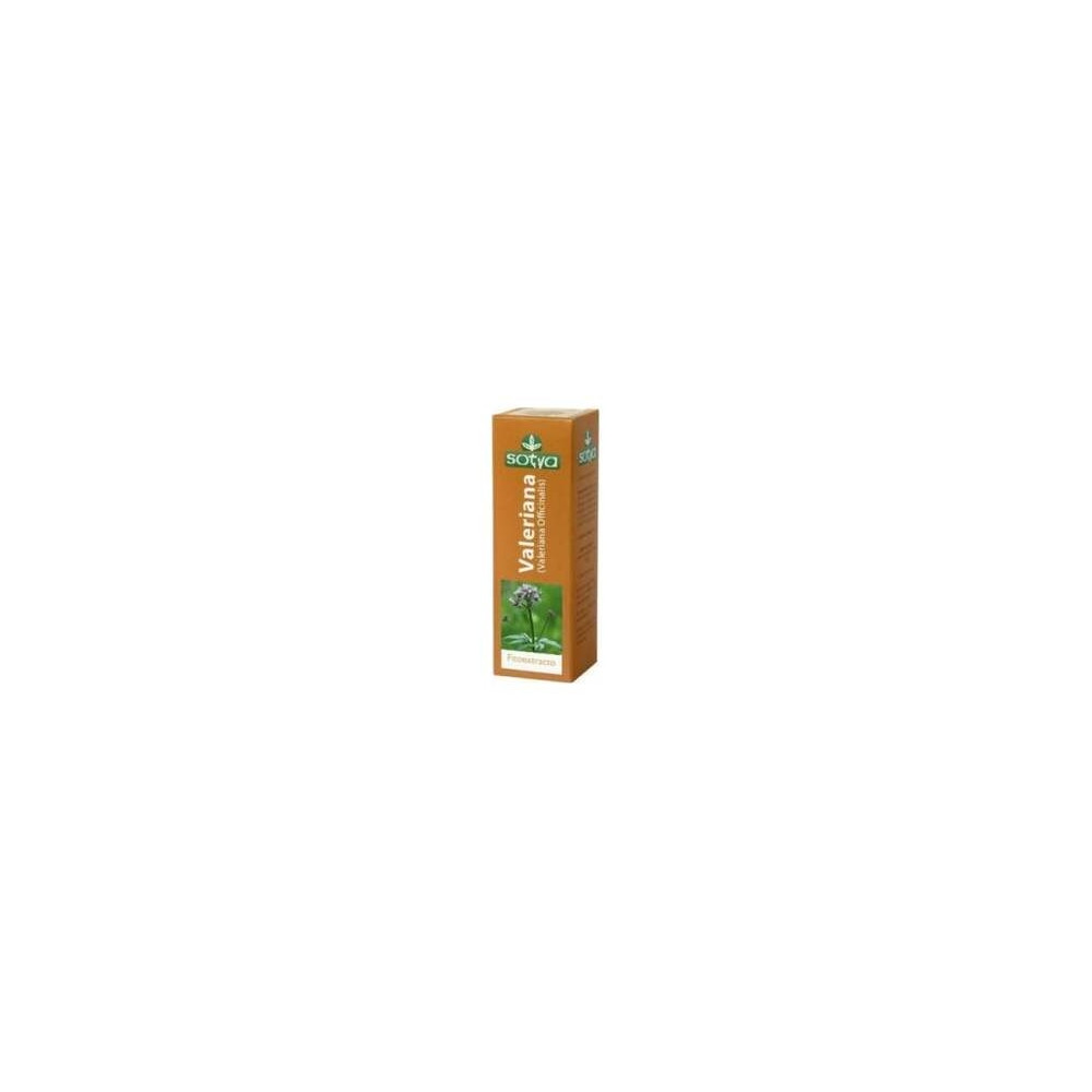 Valeriana Extracto Glicerinado Sotya 60 Ml