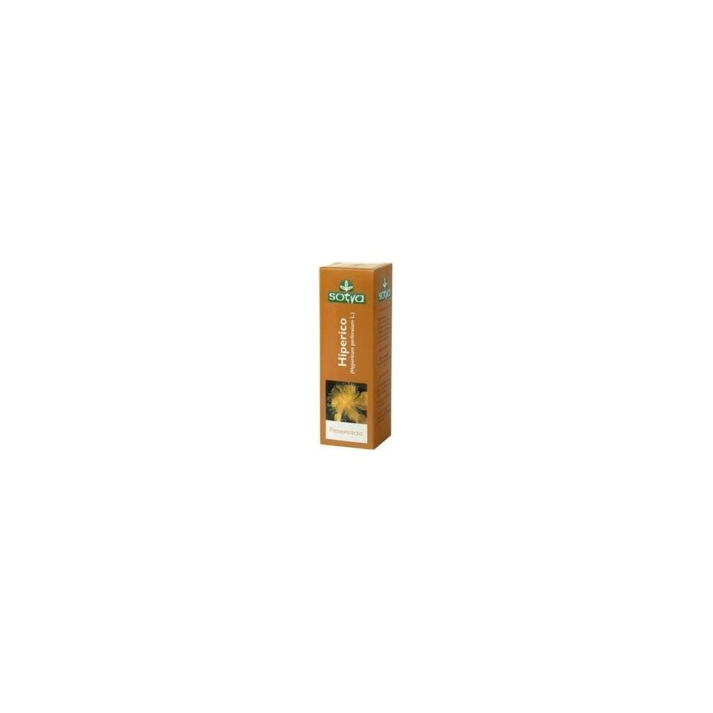 Hiperico Extracto Glicerinado Sotya 60 Ml