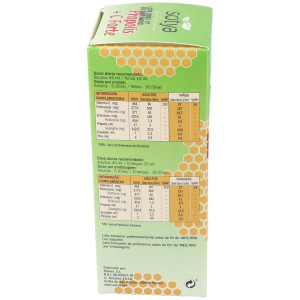 Propoleo + Vit.C Forte Jarabe 250Ml.