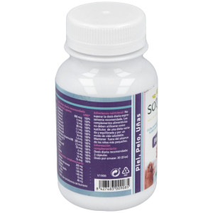 Sotya Piel_ Pelo Y Uñas 522Mg 60Cáps