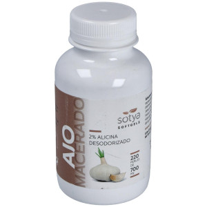 Sotya Ajo Macerado 500Mg...