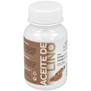 Sotya Aceite De Lino 110 Perlas