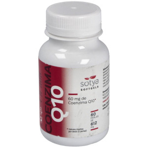 Sotya Coenzima Q10 De 60Mg...