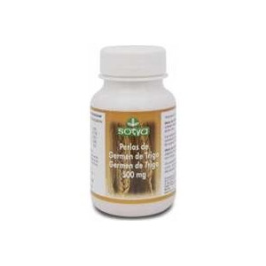 Sotya Germen De Trigo 500Mg...