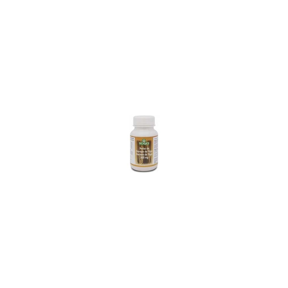 Sotya Germen De Trigo 500Mg 110 Perlas