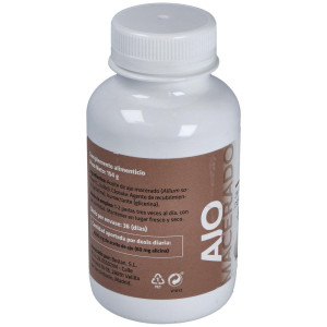 Sotya Ajo Macerado 500Mg 220 Perlas