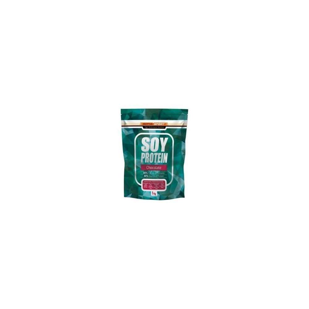 Sotya Sport Soy Protein Chocolate 1000G
