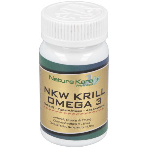 Nature Kare Wellness Krill...