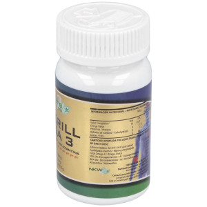 Nature Kare Wellness Krill Omega 60 Perlas