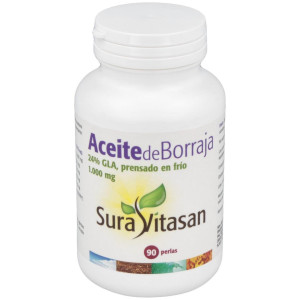 Aceite De Borraja 1200Mg....