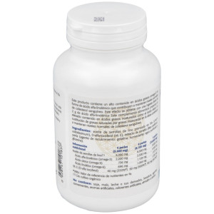 Sura Vitasan Aceite De Semillas De Lino 90 Perlas