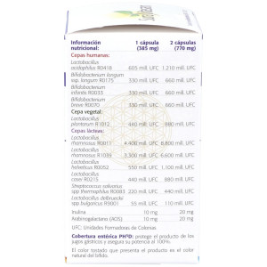 Acidophilus Ultra 120Cap. (Refrigeracion)