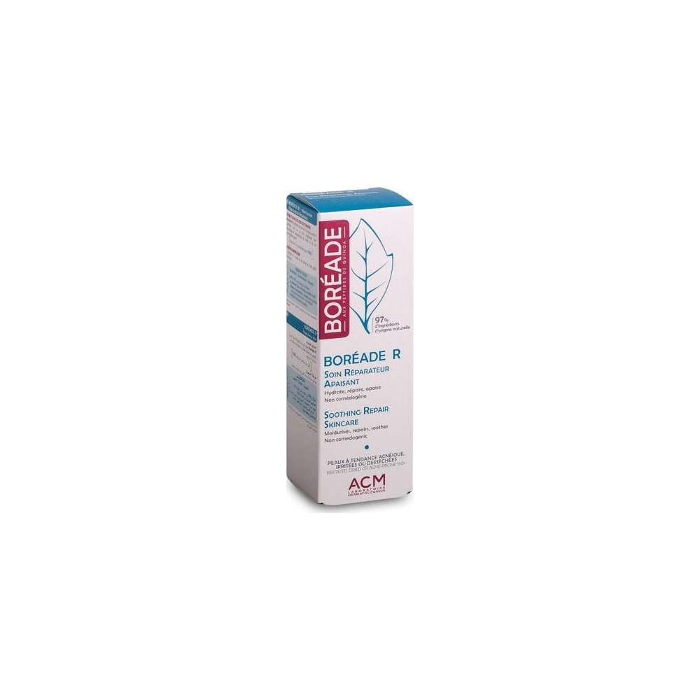 Boreade R Emulsion Reparadora 40Ml + Stick Reparador
