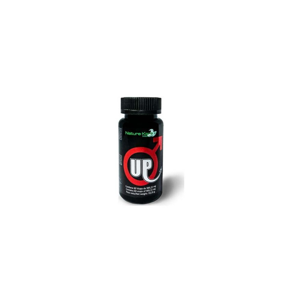 Nature Kare Wellness Up 60Caps