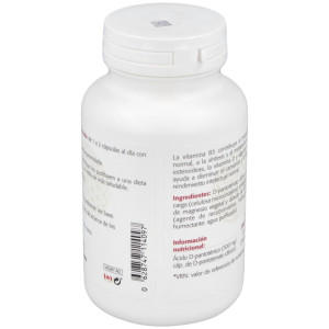 Sura Vitasan Acido Pantotenico 500Mg 100Caps