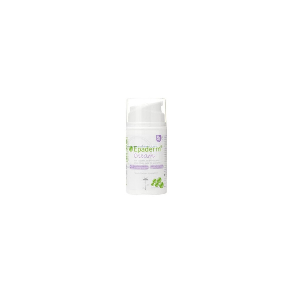 Epaderm Crema Emoliente P/Seca 50 Gr