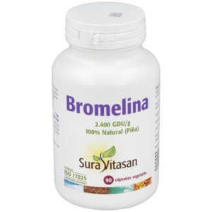 Sura Vitasan Bromelina...