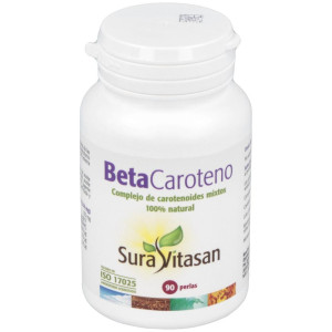 Sura Vitasan Betacaroteno...