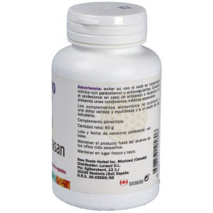Sura Vitasan Clavo 500Mg 100Caps