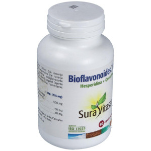 Sura Vitasan Bioflavonoides Citricos 650Mg 90Caps