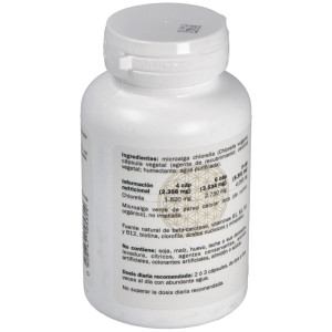 Chlorella 60Cap.