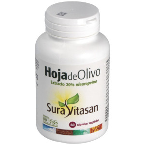 Sura Vitasan Hoja De Olivo...