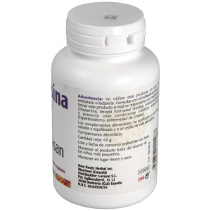 Sura Vitasan L-Tirosina 500Mg 60Caps